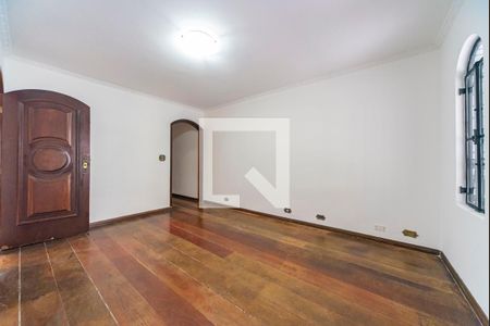 Sala de casa à venda com 3 quartos, 180m² em Jardim Las Vegas, Santo André