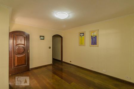 Sala de casa para alugar com 3 quartos, 130m² em Jardim Las Vegas, Santo André