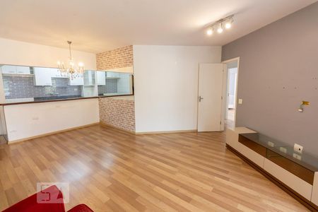 Sala de apartamento à venda com 3 quartos, 102m² em Pompeia, São Paulo