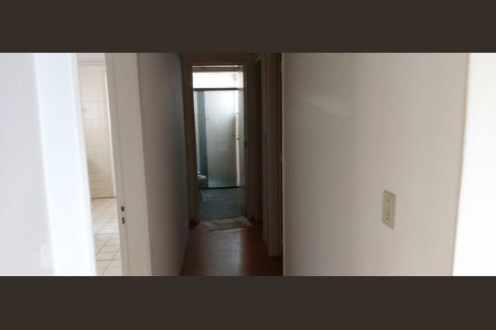 Corredor de apartamento à venda com 2 quartos, 69m² em Ponte Preta, Campinas