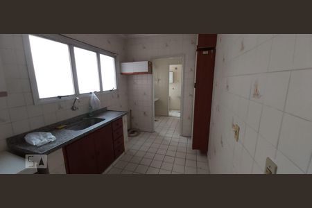 Cozinha - Armários de apartamento à venda com 2 quartos, 69m² em Ponte Preta, Campinas