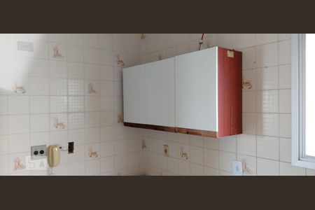 Cozinha - Armários de apartamento à venda com 2 quartos, 69m² em Ponte Preta, Campinas