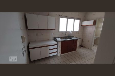 Cozinha - Armários de apartamento à venda com 2 quartos, 69m² em Ponte Preta, Campinas