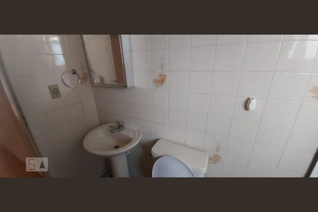 Banheiro de apartamento à venda com 2 quartos, 69m² em Ponte Preta, Campinas