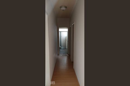 Corredor de apartamento à venda com 2 quartos, 69m² em Ponte Preta, Campinas