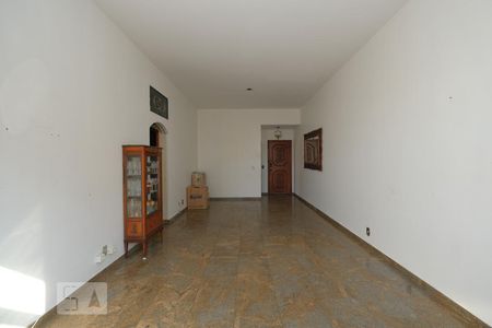 Sala de apartamento à venda com 3 quartos, 130m² em Tijuca, Rio de Janeiro