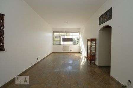 Sala de apartamento à venda com 3 quartos, 130m² em Tijuca, Rio de Janeiro