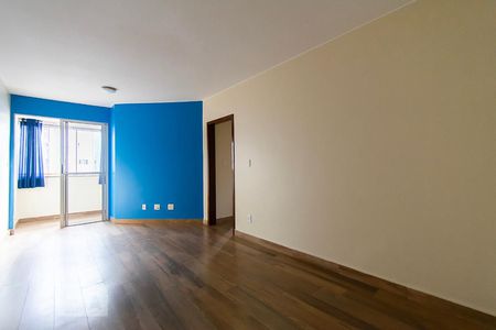 Sala de apartamento para alugar com 3 quartos, 104m² em  Residencial Morada das Águas (águas Claras), Brasília