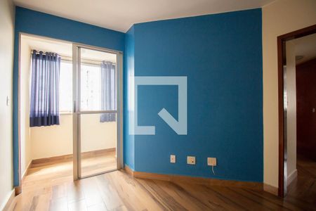 Sala de apartamento para alugar com 3 quartos, 104m² em  Residencial Morada das Águas (águas Claras), Brasília