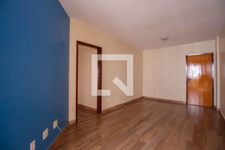 Sala de apartamento para alugar com 3 quartos, 104m² em  Residencial Morada das Águas (águas Claras), Brasília