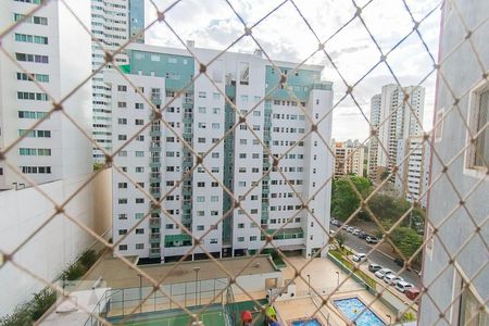 Varanda de apartamento para alugar com 3 quartos, 104m² em  Residencial Morada das Águas (águas Claras), Brasília