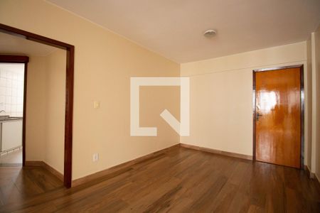 Sala de apartamento para alugar com 3 quartos, 104m² em  Residencial Morada das Águas (águas Claras), Brasília