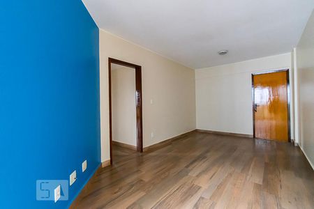 Sala de apartamento para alugar com 3 quartos, 104m² em  Residencial Morada das Águas (águas Claras), Brasília