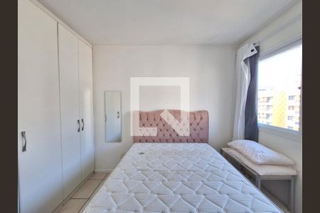 Quarto  de apartamento à venda com 1 quarto, 45m² em Botafogo, Rio de Janeiro