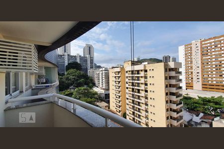 Vista de apartamento à venda com 1 quarto, 45m² em Botafogo, Rio de Janeiro
