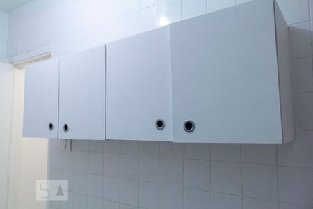 Cozinha de apartamento à venda com 2 quartos, 60m² em Paraíso, São Paulo