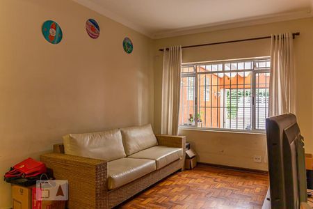 Sala de casa à venda com 3 quartos, 140m² em Vila Dom Pedro I, São Paulo