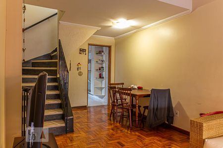 Sala de casa à venda com 3 quartos, 140m² em Vila Dom Pedro I, São Paulo