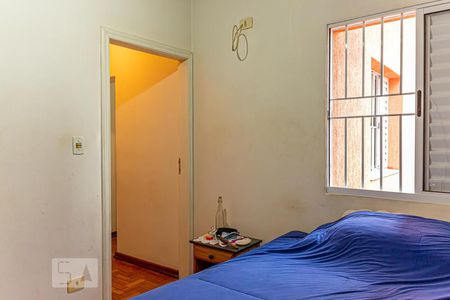 Suíte de casa à venda com 3 quartos, 140m² em Vila Dom Pedro I, São Paulo