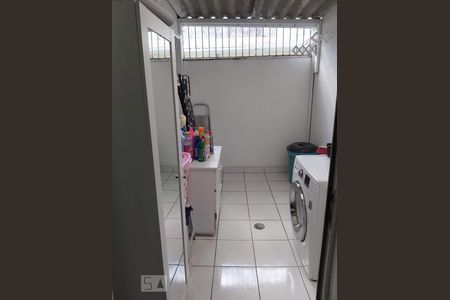 Área de Serviço de apartamento à venda com 2 quartos, 49m² em Jardim Ester, São Paulo