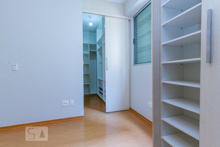 Suíte de apartamento para alugar com 3 quartos, 134m² em Palmares, Belo Horizonte