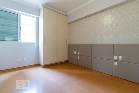 Suíte de apartamento para alugar com 3 quartos, 134m² em Palmares, Belo Horizonte