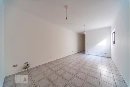 Sala de apartamento para alugar com 3 quartos, 89m² em Jardim Bela Vista, Santo André