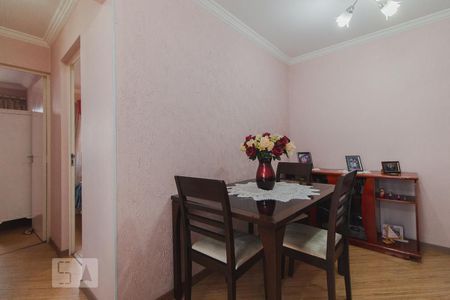 Sala de apartamento à venda com 2 quartos, 50m² em Vila Carrão, São Paulo