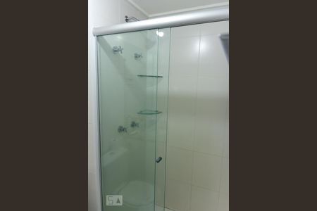 Banheiro de apartamento à venda com 2 quartos, 55m² em Independência, São Bernardo do Campo