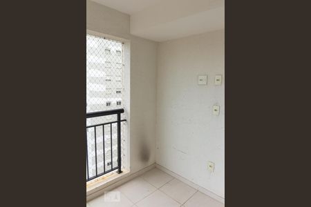 Sala - sacada de apartamento à venda com 2 quartos, 55m² em Independência, São Bernardo do Campo