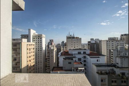 Vista de apartamento à venda com 4 quartos, 166m² em Jardim Paulista, São Paulo