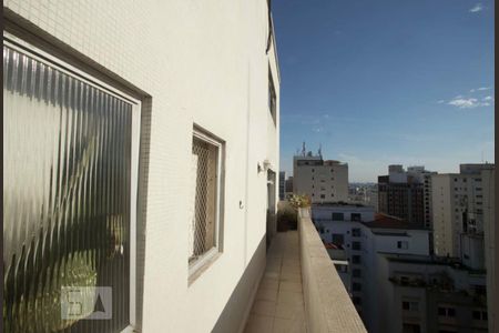 Vista de apartamento à venda com 4 quartos, 166m² em Jardim Paulista, São Paulo