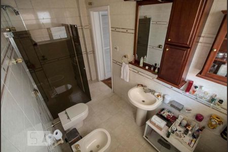 Banheiro de apartamento à venda com 4 quartos, 166m² em Jardim Paulista, São Paulo