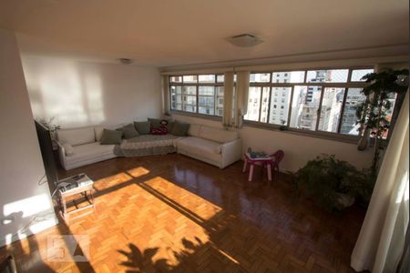 Apartamento à venda com 166m², 4 quartos e 2 vagasSala