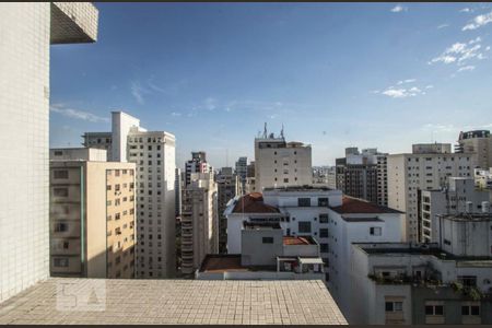 Vista de apartamento à venda com 4 quartos, 166m² em Jardim Paulista, São Paulo