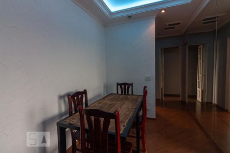 Sala de Jantar de apartamento à venda com 2 quartos, 75m² em Quitaúna, Osasco