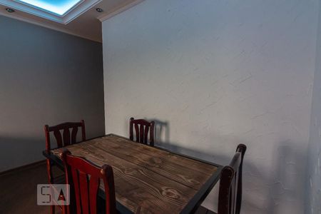 Sala de Jantar de apartamento à venda com 2 quartos, 75m² em Quitaúna, Osasco