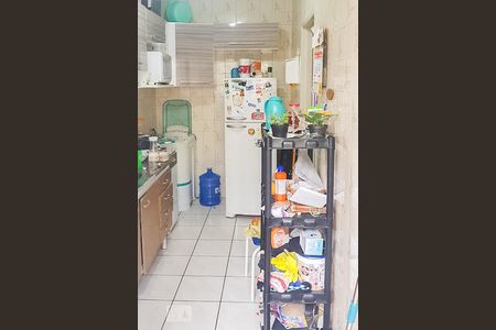 Cozinha de apartamento à venda com 2 quartos, 68m² em Taboão, São Bernardo do Campo