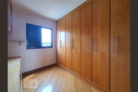 Quarto 2 de apartamento para alugar com 3 quartos, 72m² em Jardim Santa Cruz (sacomã), São Paulo