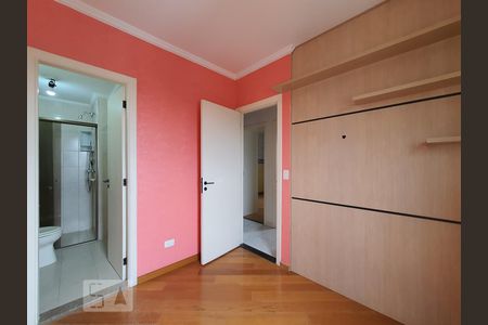 Suíte de apartamento para alugar com 3 quartos, 72m² em Jardim Santa Cruz (sacomã), São Paulo