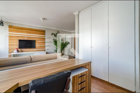 Sala/Escritório de apartamento para alugar com 2 quartos, 130m² em Cerqueira César, São Paulo