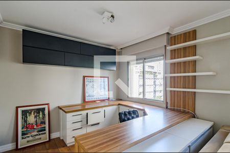 Sala/Escritório de apartamento para alugar com 2 quartos, 130m² em Cerqueira César, São Paulo