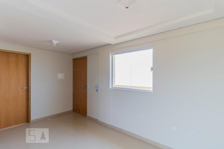 Sala/Cozinha de apartamento à venda com 2 quartos, 35m² em Cidade Antônio Estevão de Carvalho, São Paulo