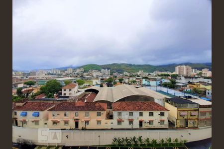 Vista de apartamento para alugar com 2 quartos, 48m² em Rocha, Rio de Janeiro