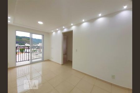 Sala de apartamento para alugar com 2 quartos, 48m² em Rocha, Rio de Janeiro