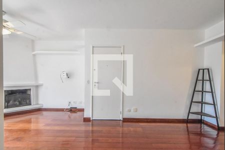 Sala 01  de apartamento para alugar com 3 quartos, 93m² em Santo Amaro, São Paulo