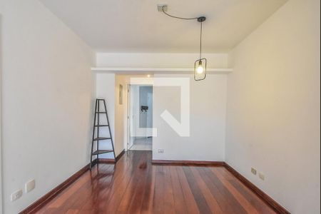 Sala 01  de apartamento para alugar com 3 quartos, 93m² em Santo Amaro, São Paulo