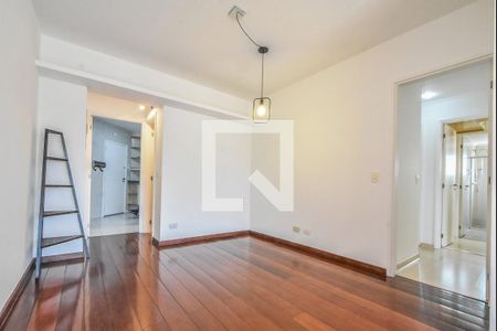 Sala 01  de apartamento para alugar com 3 quartos, 93m² em Santo Amaro, São Paulo