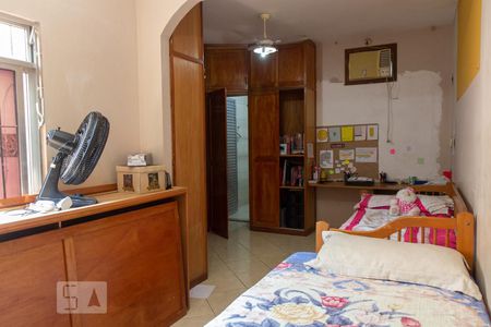 Suíte 1 de apartamento à venda com 4 quartos, 145m² em Maracanã, Rio de Janeiro