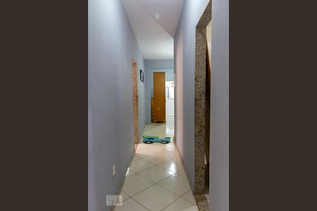 Corredor de apartamento à venda com 4 quartos, 145m² em Maracanã, Rio de Janeiro